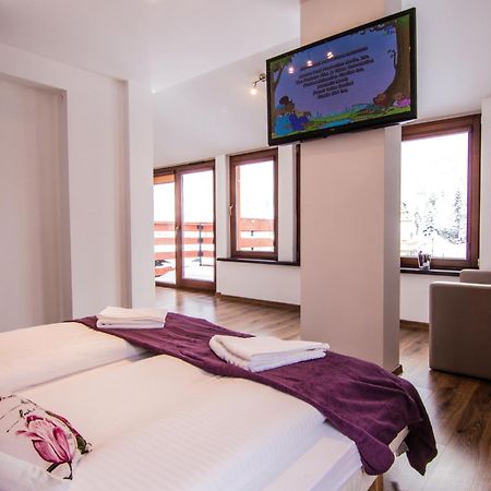 Dolina Resort Zakopane Kościelisko Oda fotoğraf