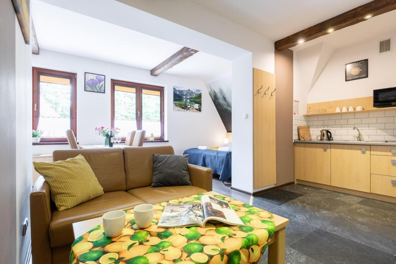 Dolina Resort Zakopane Kościelisko Dış mekan fotoğraf