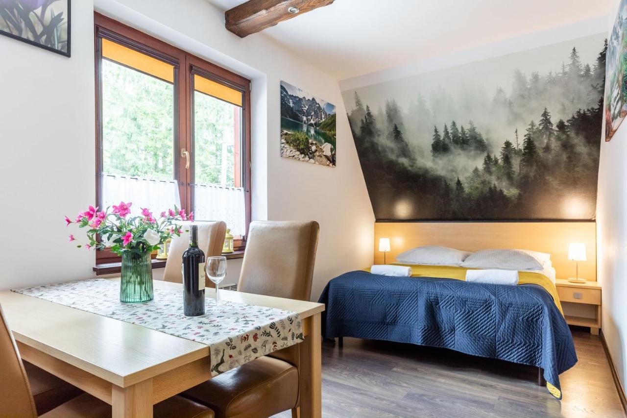Dolina Resort Zakopane Kościelisko Dış mekan fotoğraf