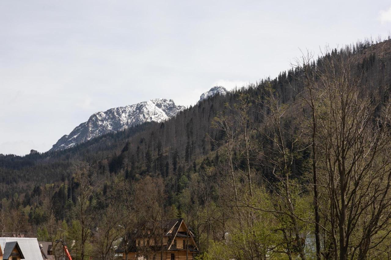 Dolina Resort Zakopane Kościelisko Dış mekan fotoğraf