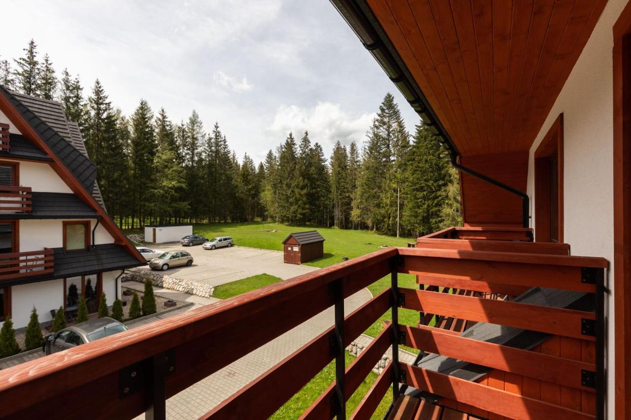 Dolina Resort Zakopane Kościelisko Dış mekan fotoğraf