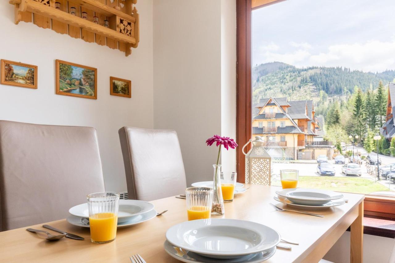 Dolina Resort Zakopane Kościelisko Dış mekan fotoğraf