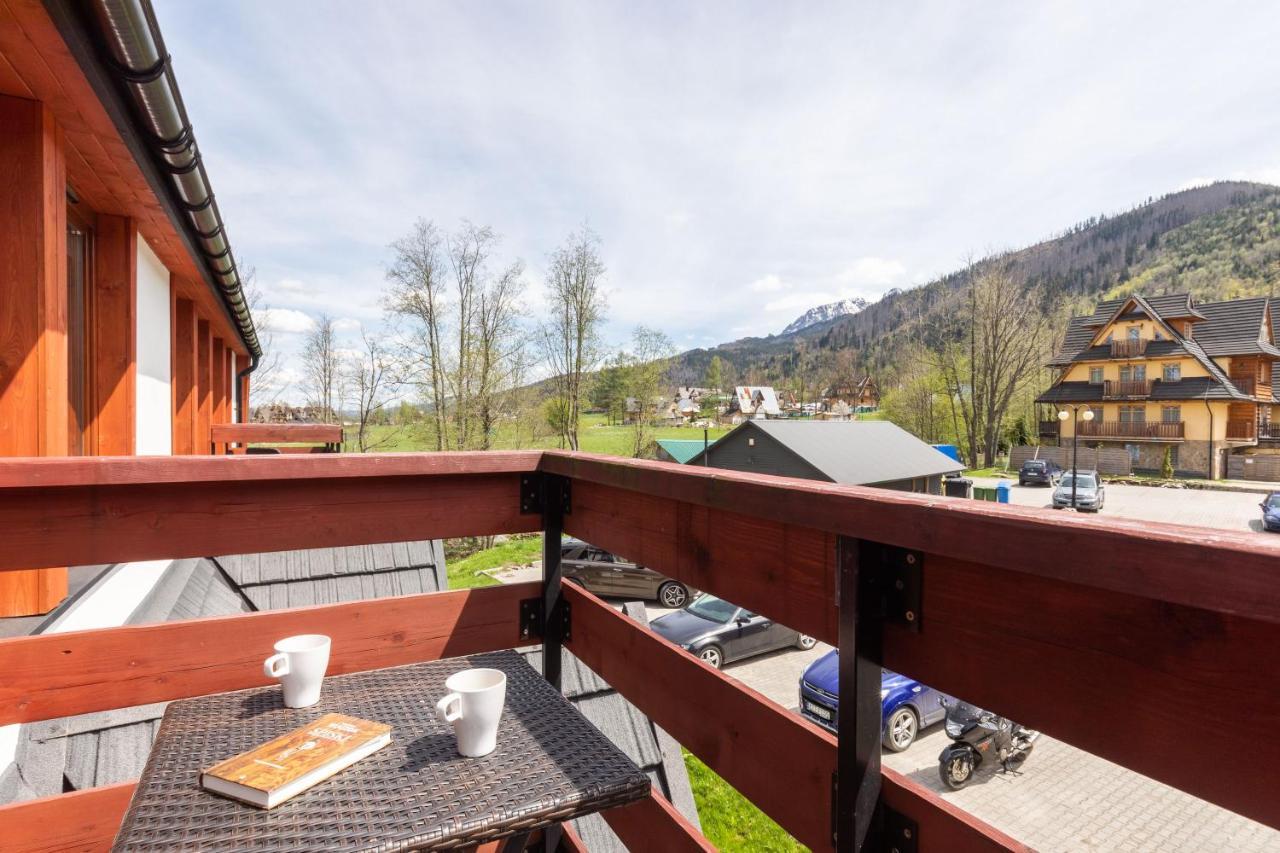 Dolina Resort Zakopane Kościelisko Dış mekan fotoğraf