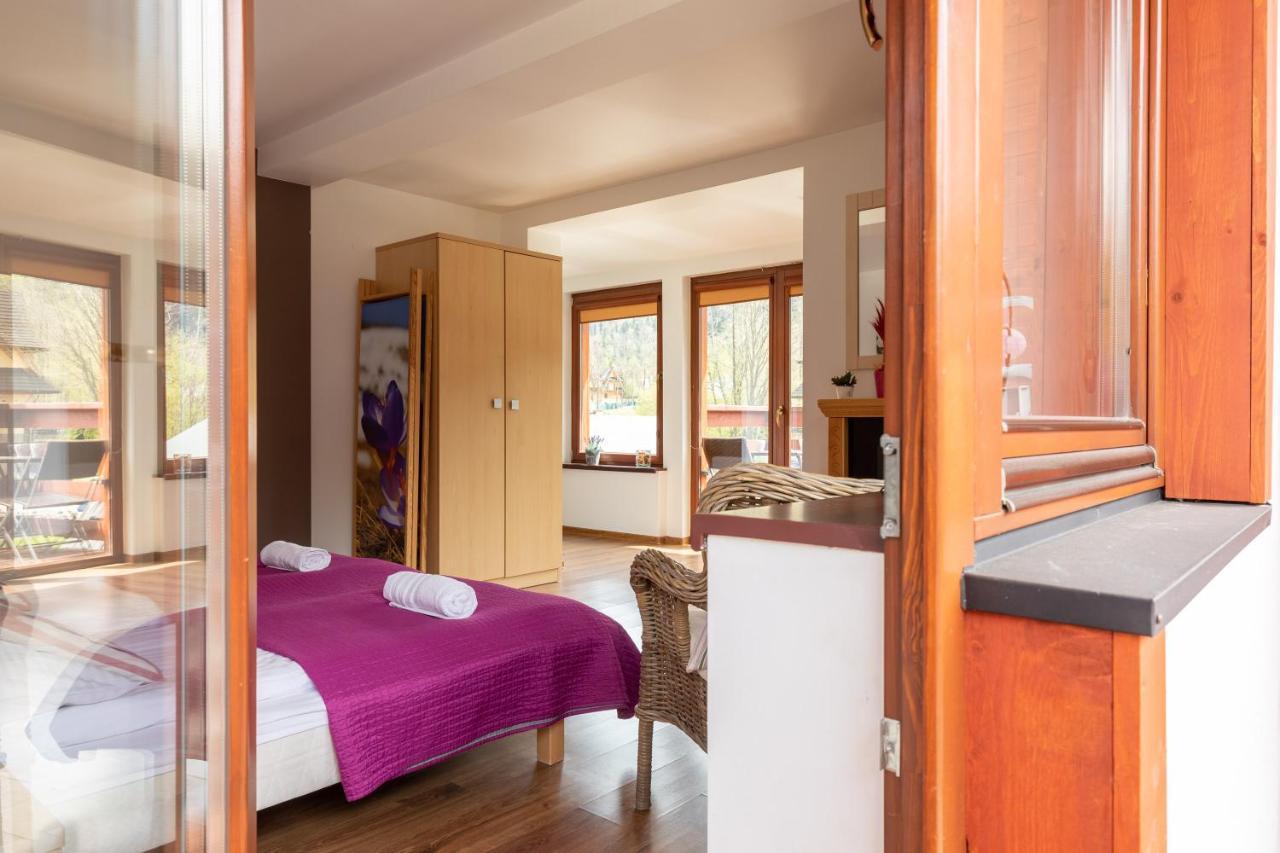 Dolina Resort Zakopane Kościelisko Dış mekan fotoğraf