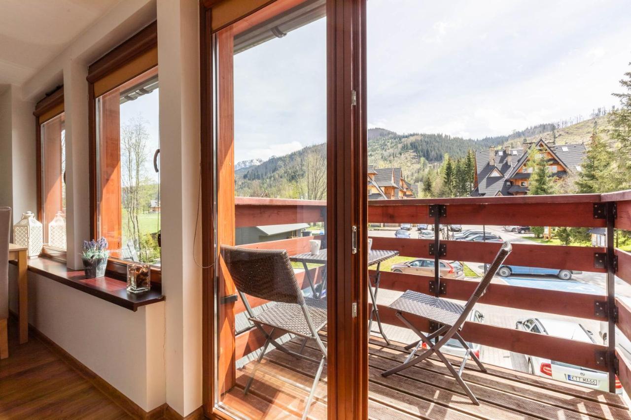 Dolina Resort Zakopane Kościelisko Dış mekan fotoğraf