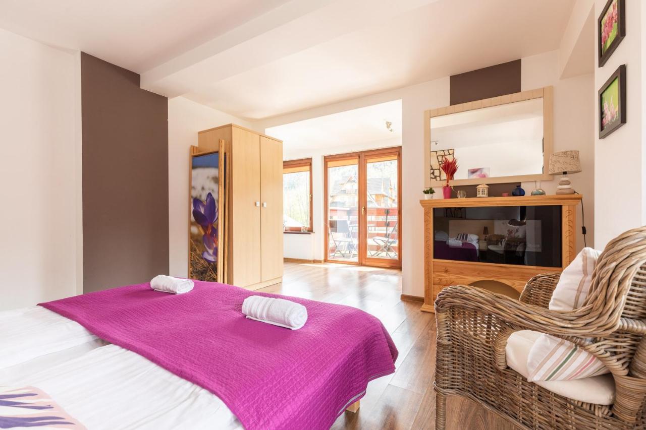 Dolina Resort Zakopane Kościelisko Dış mekan fotoğraf