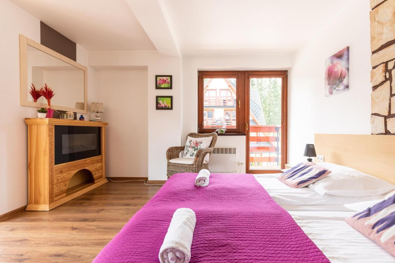 Dolina Resort Zakopane Kościelisko Dış mekan fotoğraf