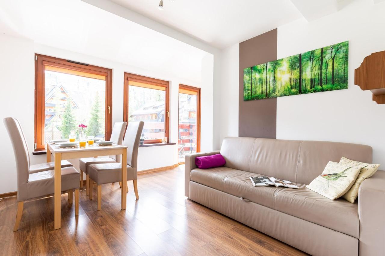 Dolina Resort Zakopane Kościelisko Dış mekan fotoğraf