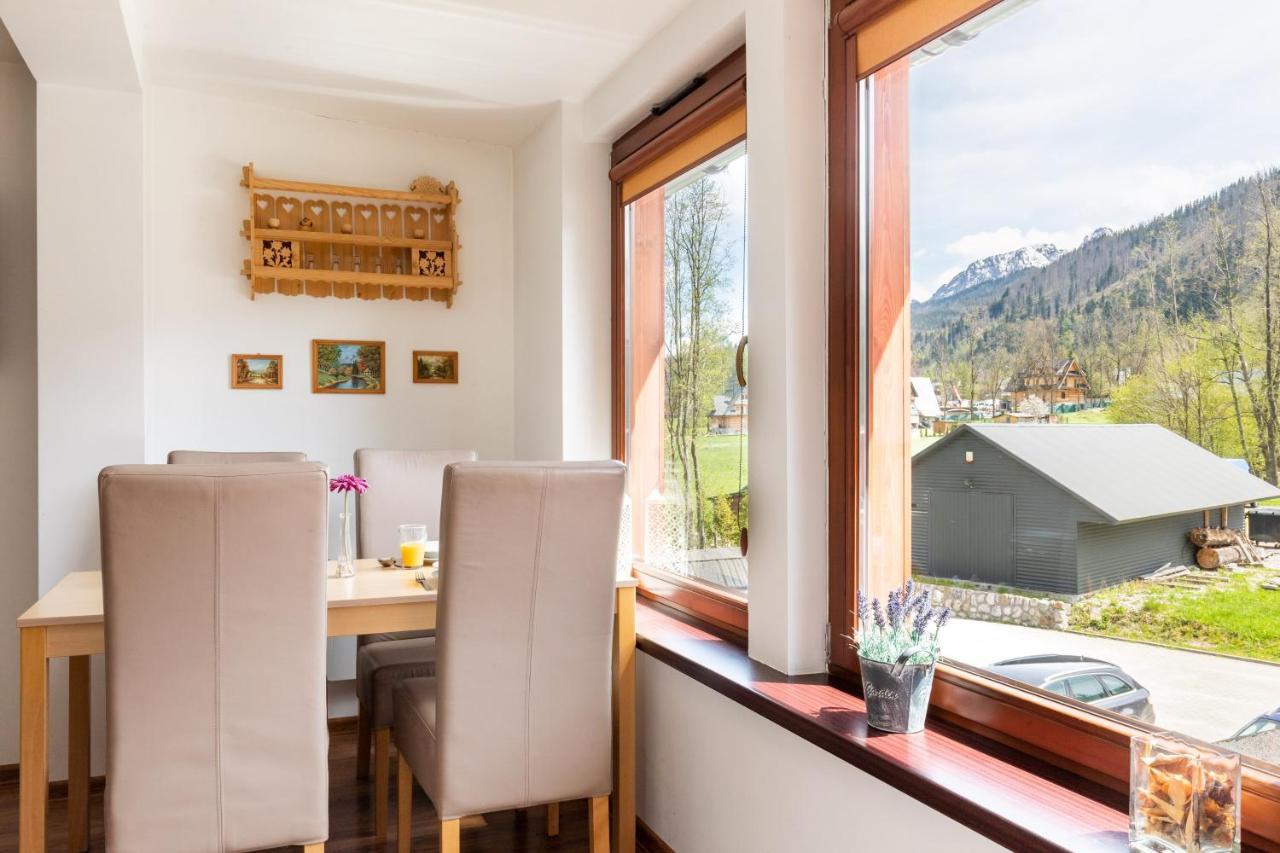 Dolina Resort Zakopane Kościelisko Dış mekan fotoğraf