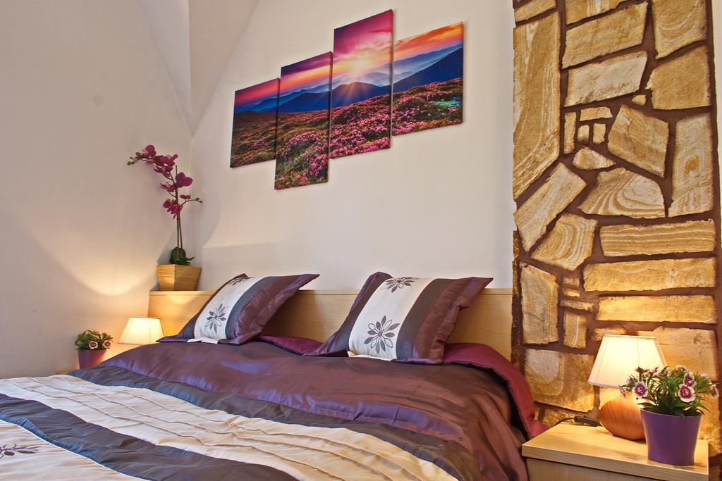 Dolina Resort Zakopane Kościelisko Oda fotoğraf