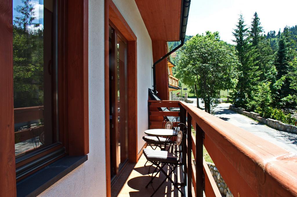 Dolina Resort Zakopane Kościelisko Oda fotoğraf