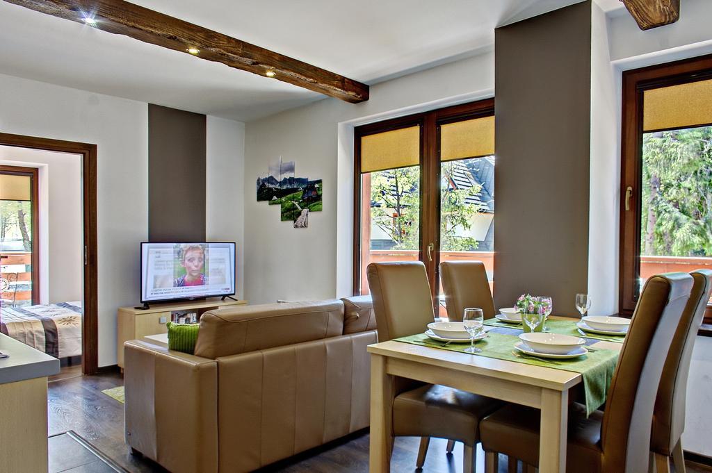 Dolina Resort Zakopane Kościelisko Oda fotoğraf