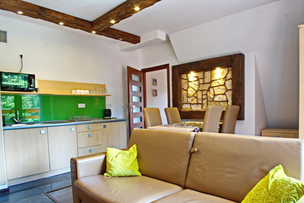 Dolina Resort Zakopane Kościelisko Oda fotoğraf