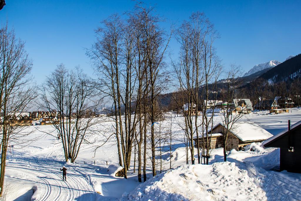 Dolina Resort Zakopane Kościelisko Oda fotoğraf