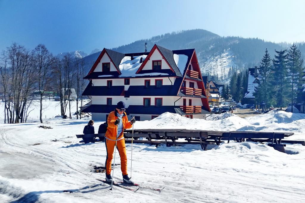 Dolina Resort Zakopane Kościelisko Dış mekan fotoğraf