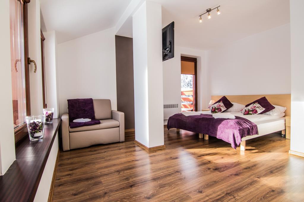 Dolina Resort Zakopane Kościelisko Oda fotoğraf