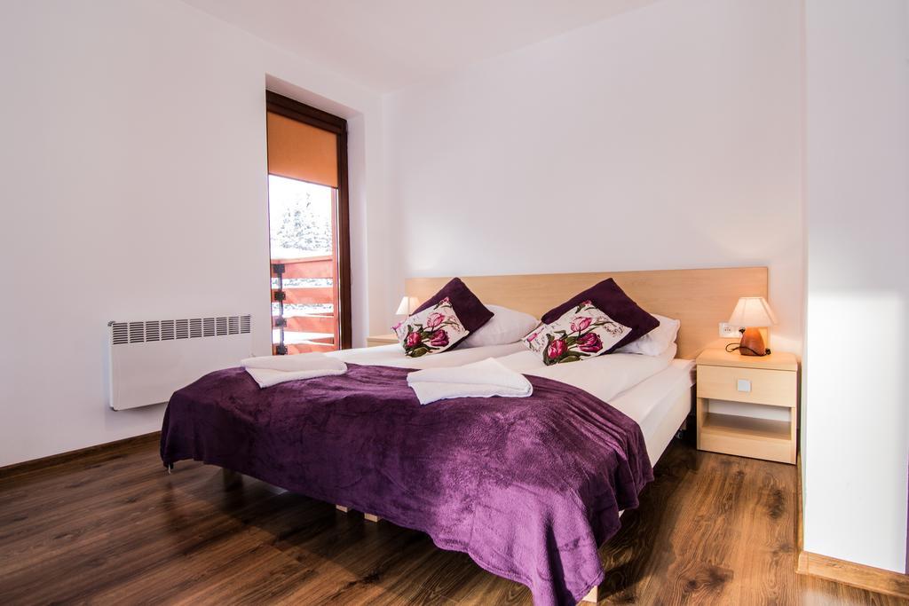 Dolina Resort Zakopane Kościelisko Oda fotoğraf