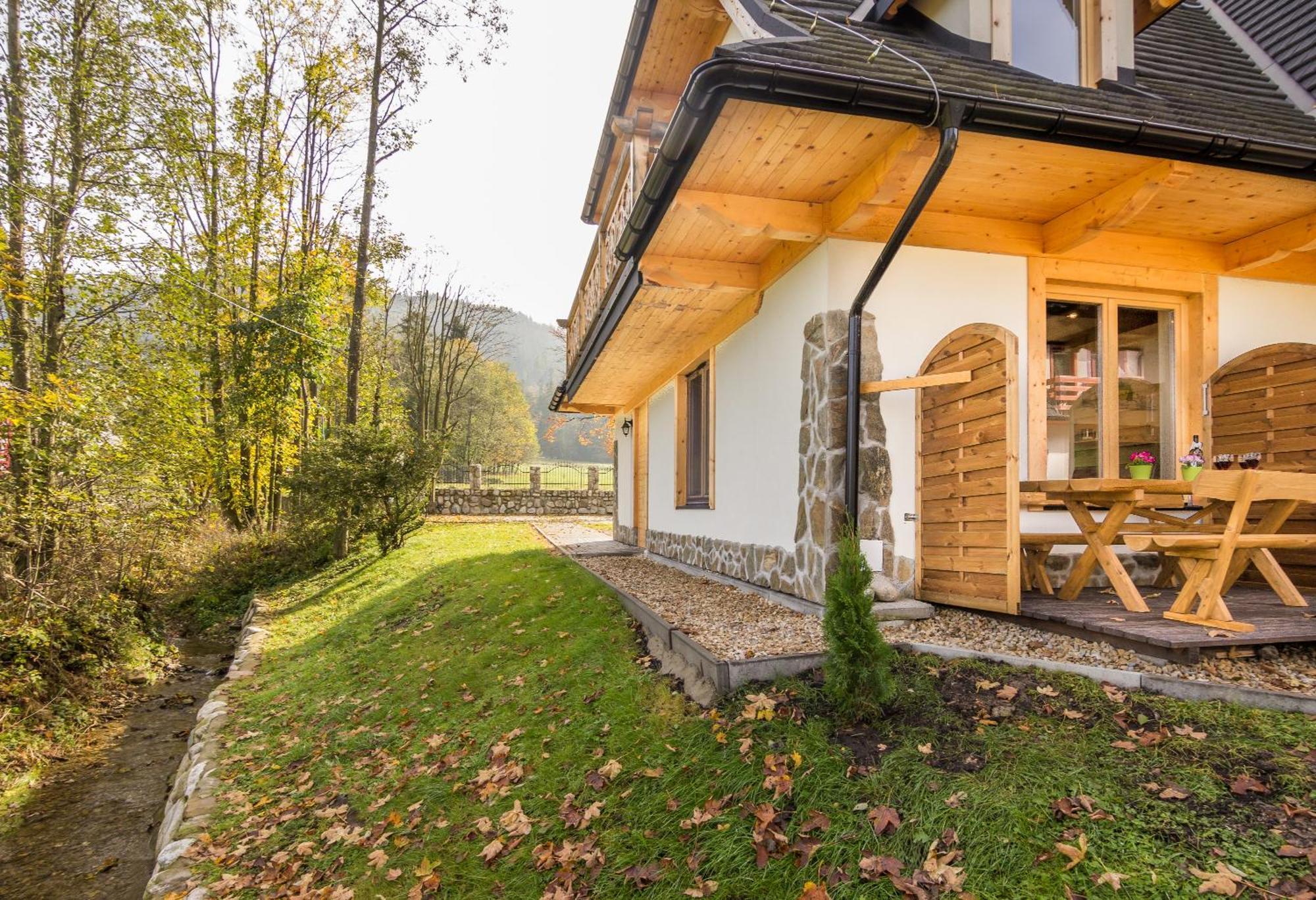 Dolina Resort Zakopane Kościelisko Oda fotoğraf