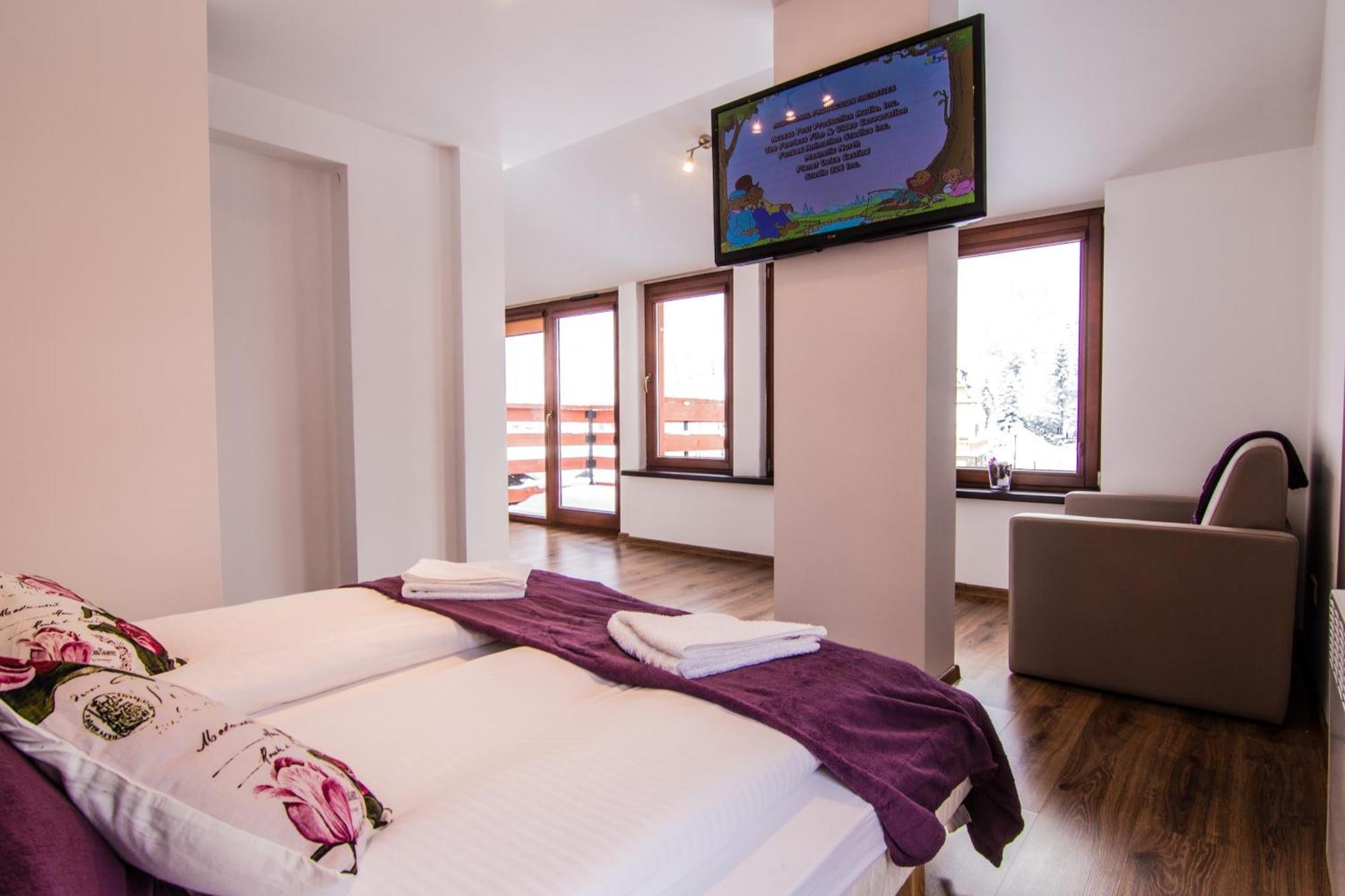 Dolina Resort Zakopane Kościelisko Oda fotoğraf