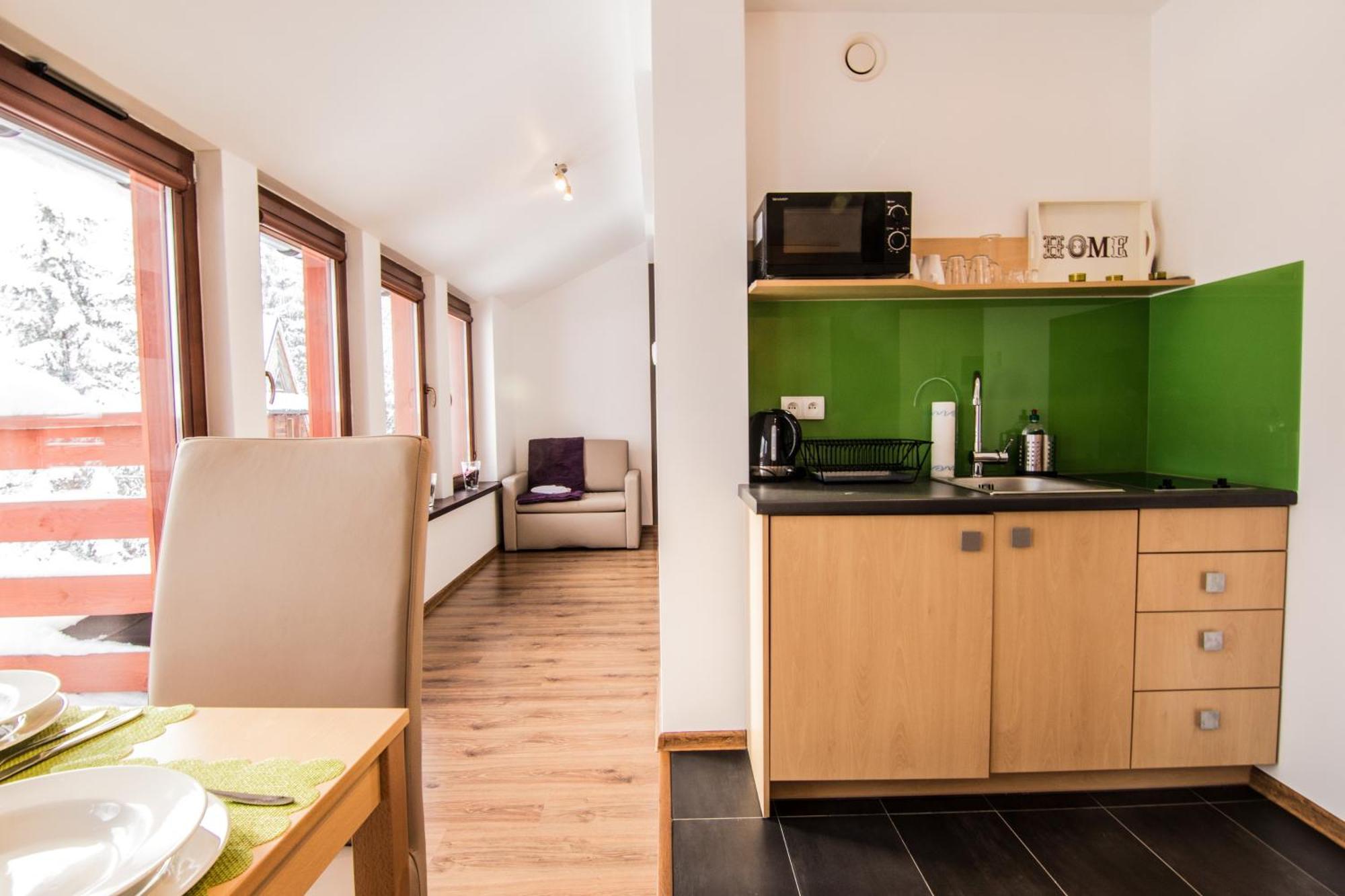 Dolina Resort Zakopane Kościelisko Oda fotoğraf