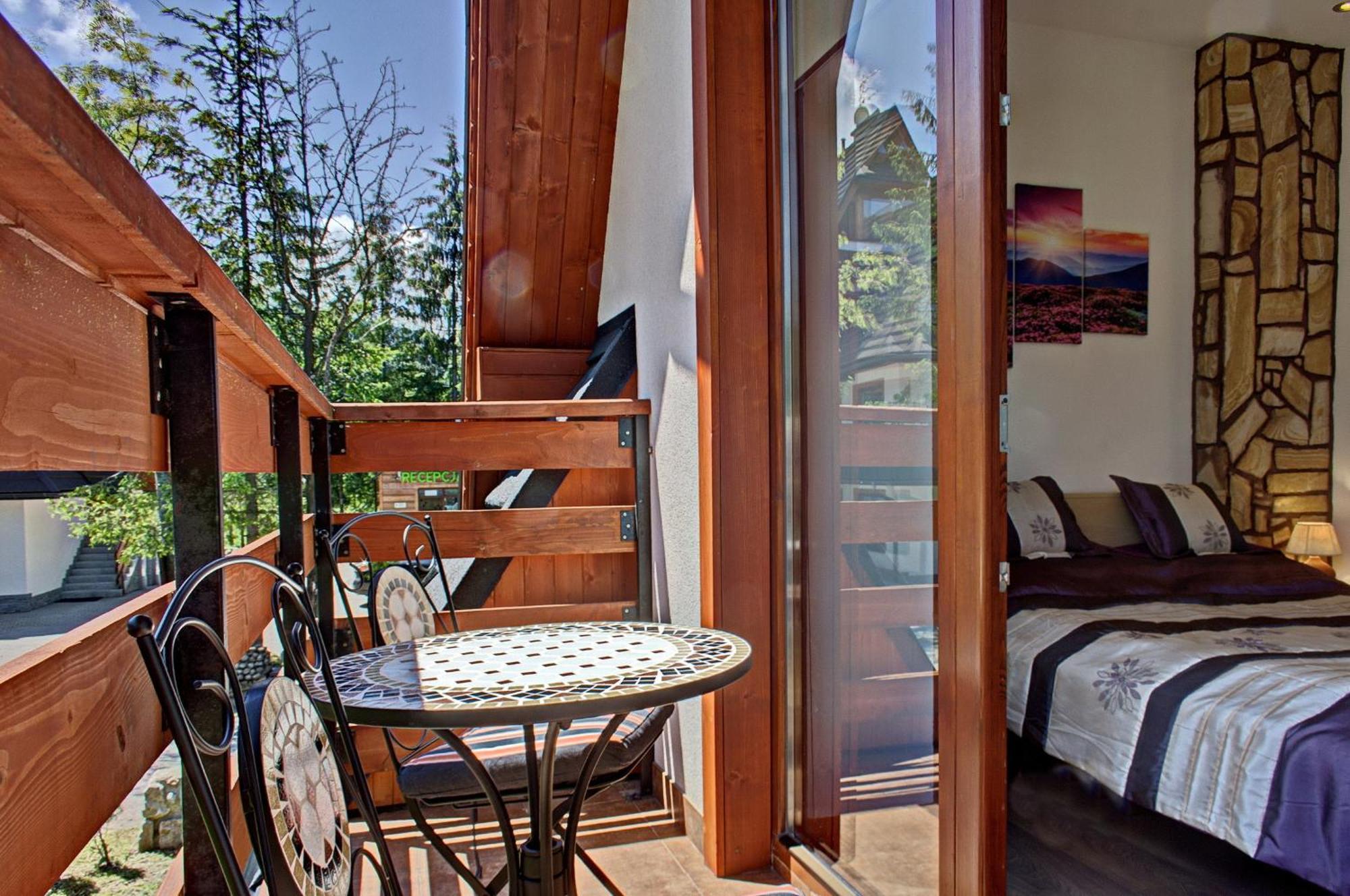 Dolina Resort Zakopane Kościelisko Oda fotoğraf