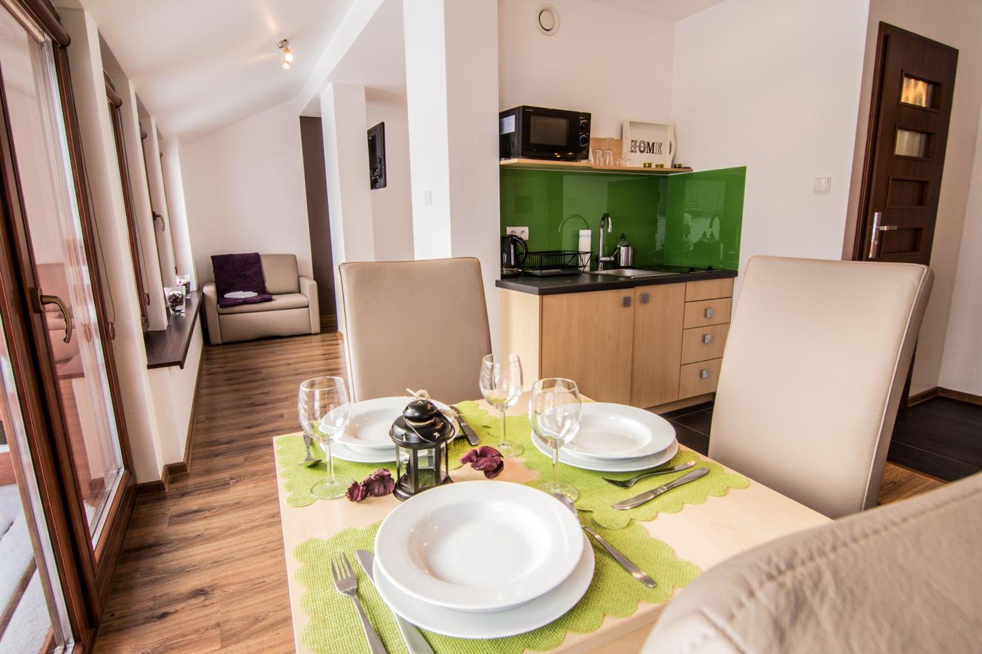 Dolina Resort Zakopane Kościelisko Oda fotoğraf