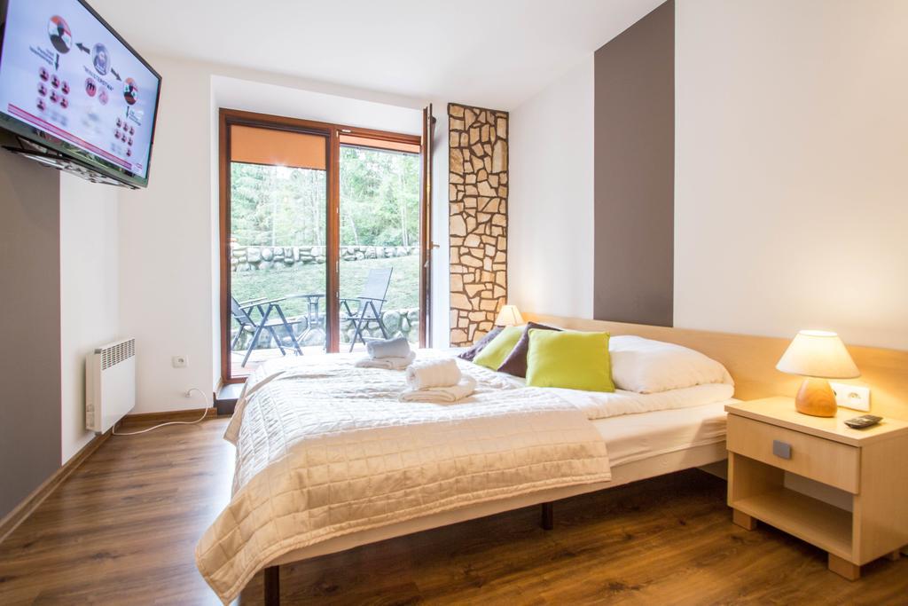 Dolina Resort Zakopane Kościelisko Oda fotoğraf