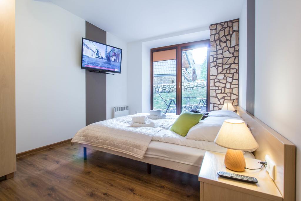 Dolina Resort Zakopane Kościelisko Oda fotoğraf