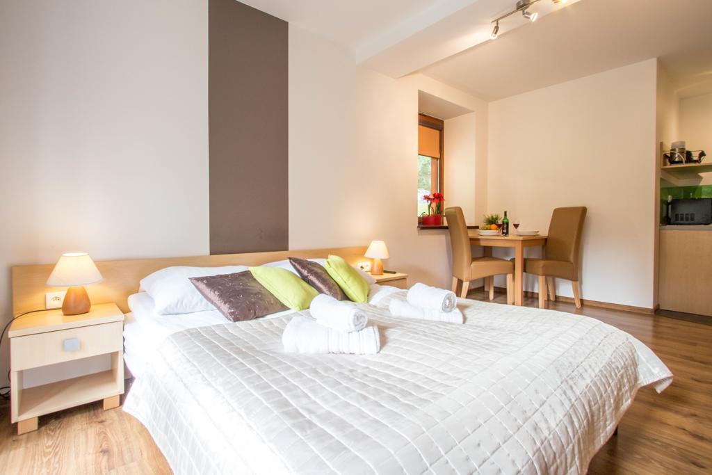 Dolina Resort Zakopane Kościelisko Oda fotoğraf