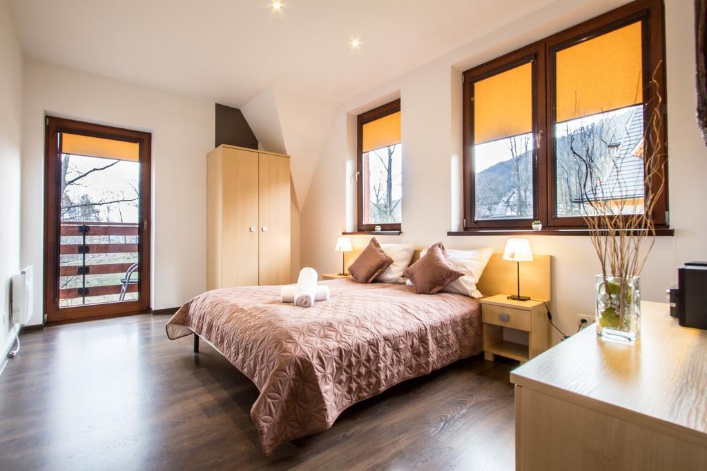 Dolina Resort Zakopane Kościelisko Oda fotoğraf