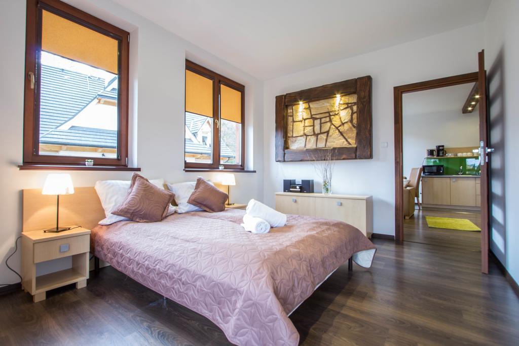 Dolina Resort Zakopane Kościelisko Oda fotoğraf