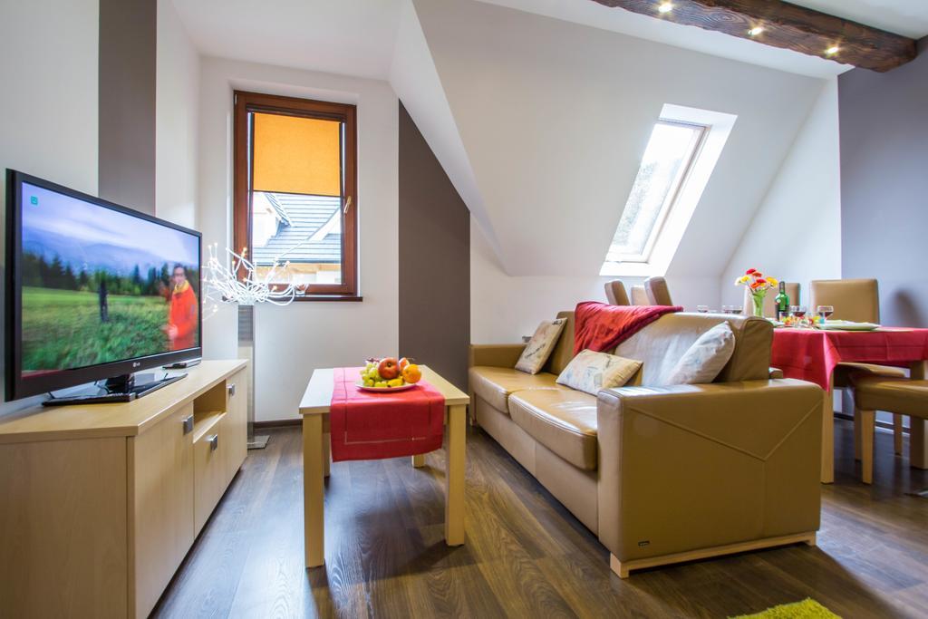 Dolina Resort Zakopane Kościelisko Oda fotoğraf