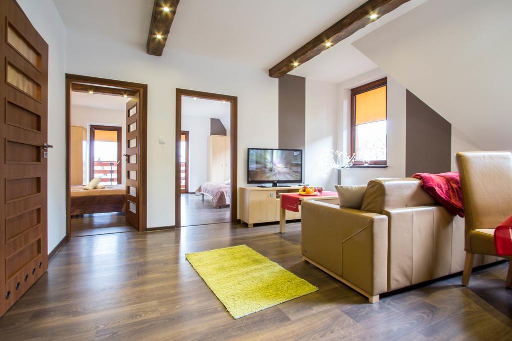 Dolina Resort Zakopane Kościelisko Oda fotoğraf