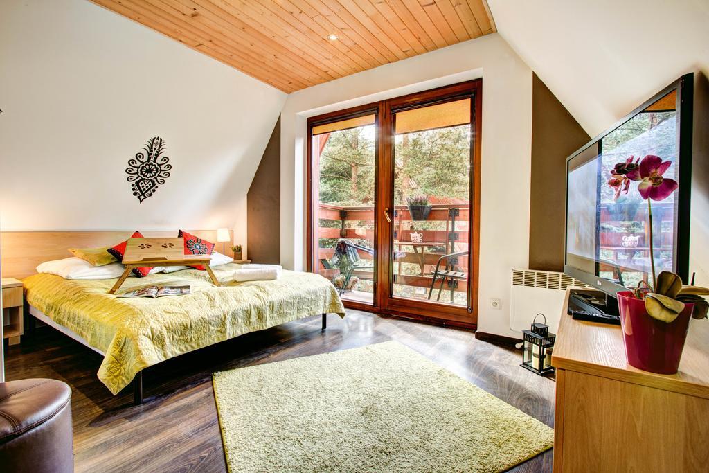 Dolina Resort Zakopane Kościelisko Oda fotoğraf