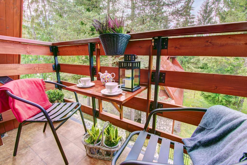 Dolina Resort Zakopane Kościelisko Oda fotoğraf