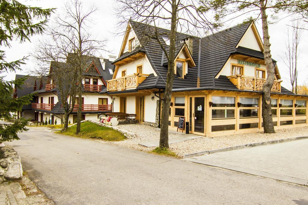 Dolina Resort Zakopane Kościelisko Dış mekan fotoğraf