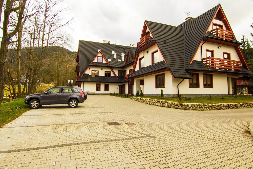 Dolina Resort Zakopane Kościelisko Dış mekan fotoğraf