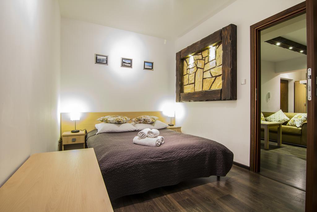 Dolina Resort Zakopane Kościelisko Oda fotoğraf