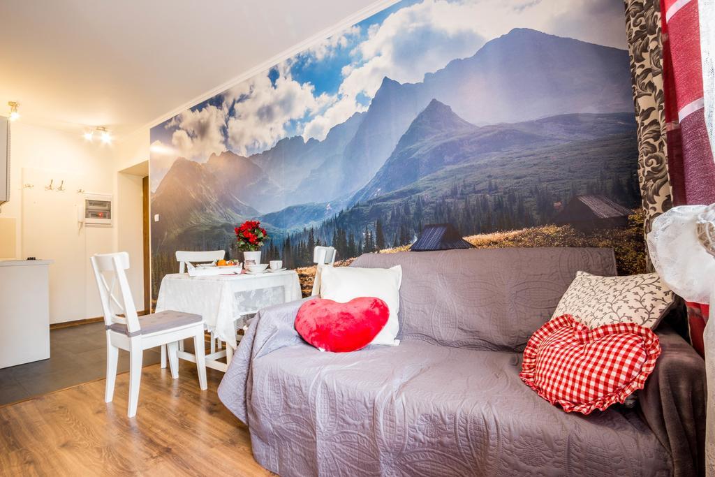 Dolina Resort Zakopane Kościelisko Dış mekan fotoğraf