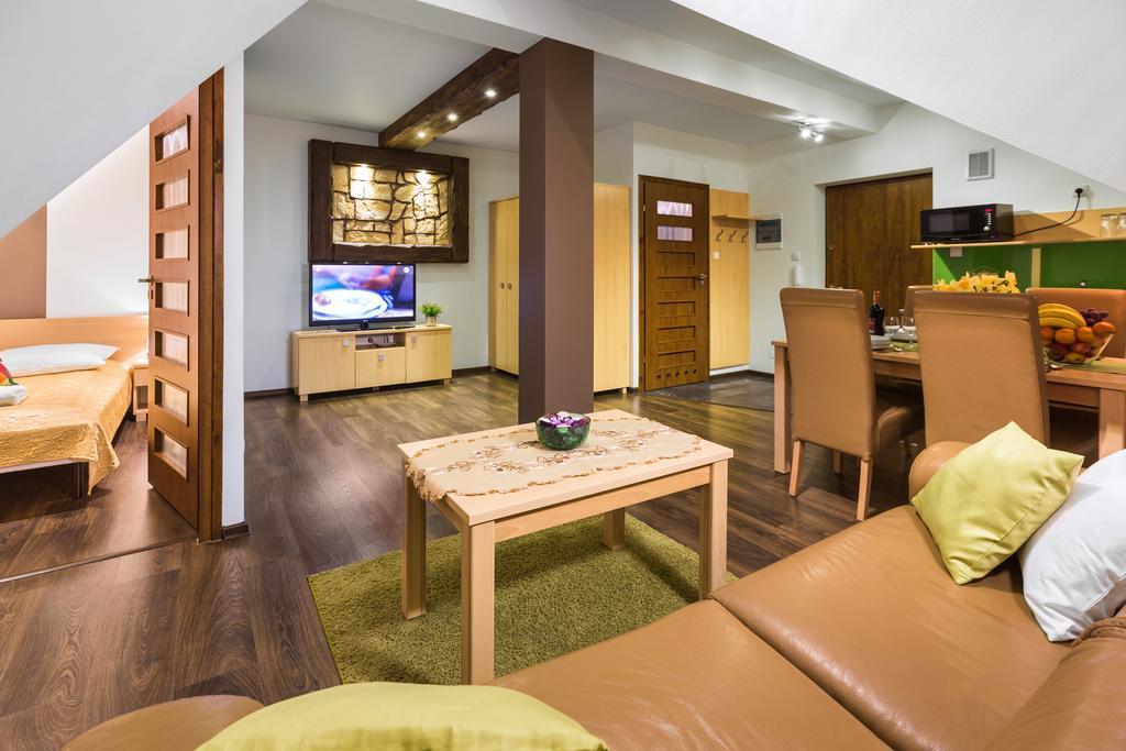 Dolina Resort Zakopane Kościelisko Dış mekan fotoğraf