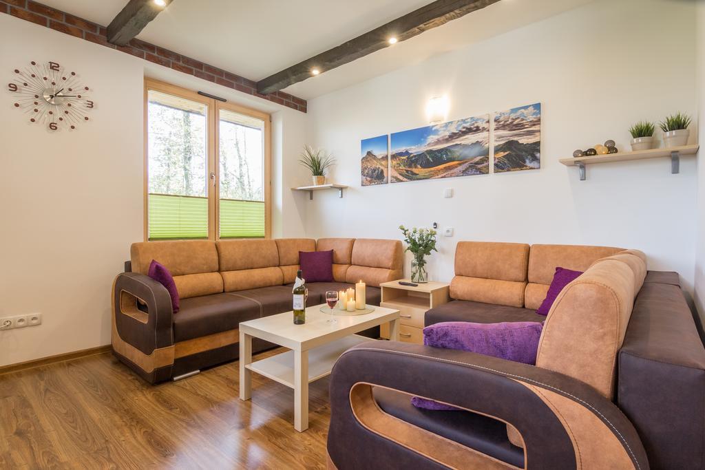 Dolina Resort Zakopane Kościelisko Dış mekan fotoğraf